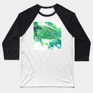 Abstraction 158b Baseball T-Shirt